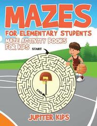 bokomslag Mazes for Elementary Students