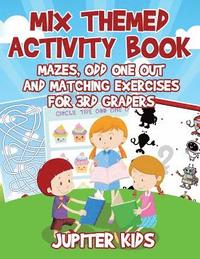 bokomslag Mix Themed Activity Book