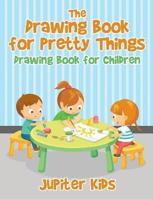bokomslag Drawing Book for Pretty Things
