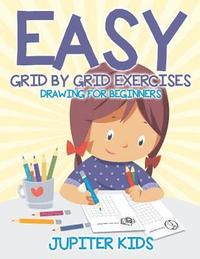 bokomslag Easy Grid by Grid Exercises