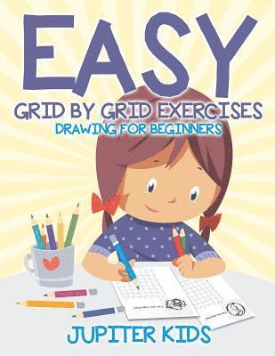 bokomslag Easy Grid by Grid Exercises
