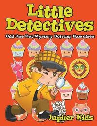 bokomslag Little Detectives