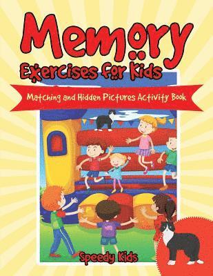 bokomslag Memory Exercises for Kids