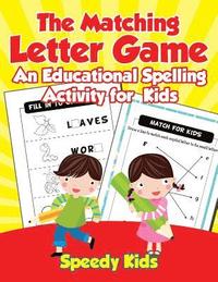 bokomslag Matching Letter Game