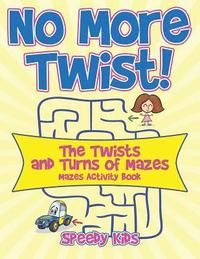 bokomslag No More Twist!