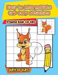 bokomslag Easy to Intermediate Grid Copy Activities