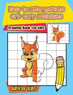 bokomslag Easy to Intermediate Grid Copy Activities