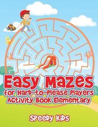 bokomslag Easy Mazes for Hard-to-Please Players