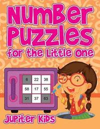 bokomslag Number Puzzles for the Little One