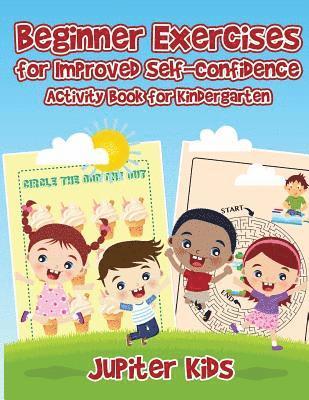 bokomslag Beginner Exercises for Improved Self-Confidence