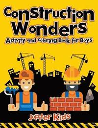 bokomslag Construction Wonders