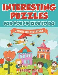 bokomslag Interesting Puzzles for Young Kids To Do
