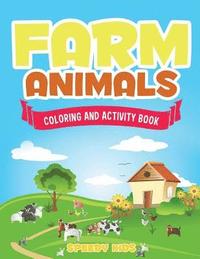 bokomslag Farm Animals