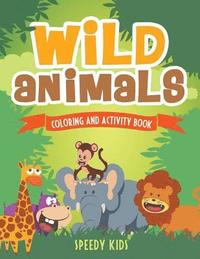 bokomslag Wild Animals