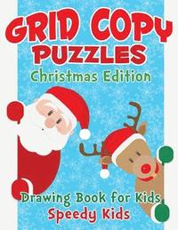 bokomslag Grid Copy Puzzles