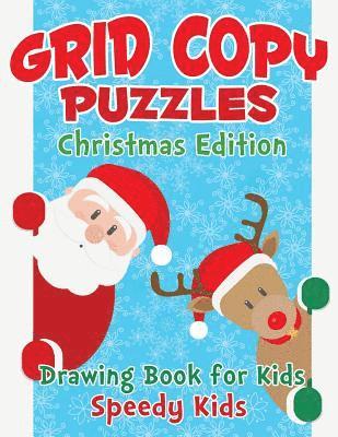 bokomslag Grid Copy Puzzles