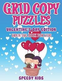 bokomslag Grid Copy Puzzles