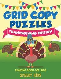 bokomslag Grid Copy Puzzles