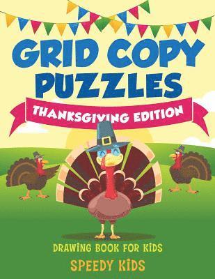 bokomslag Grid Copy Puzzles