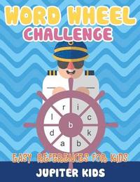 bokomslag Word Wheel Challenge