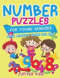 bokomslag Number Puzzles for Young Geniuses