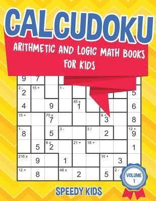 bokomslag Calcudoku