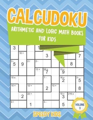 bokomslag Calcudoku