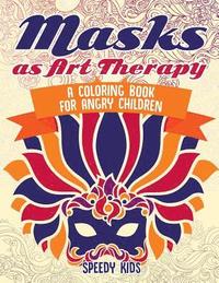 bokomslag Masks as Art Therapy