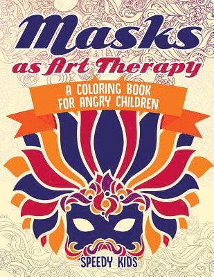bokomslag Masks as Art Therapy