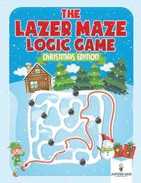 bokomslag The Lazer Maze Logic Game