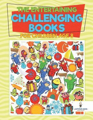 bokomslag Challenging Hidden Picture Books for Children Age 8