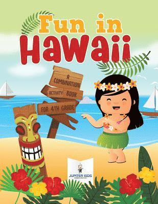 bokomslag Fun in Hawaii