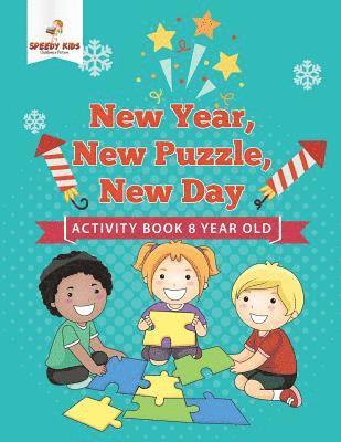bokomslag New Year, New Puzzle, New Day