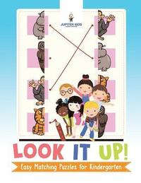 bokomslag Look It Up! Easy Matching Puzzles for Kindergarten