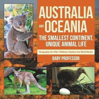 Australia and Oceania 1