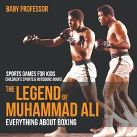 bokomslag Legend of Muhammad Ali
