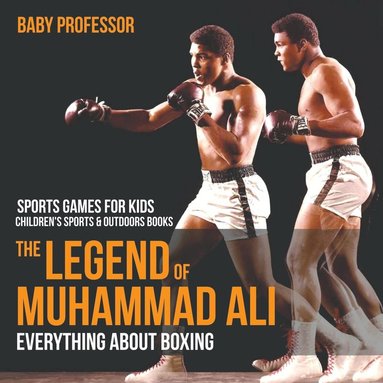 bokomslag Legend of Muhammad Ali