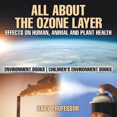 bokomslag All About The Ozone Layer