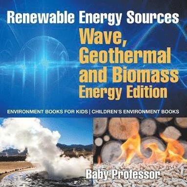 bokomslag Renewable Energy Sources - Wave, Geothermal and Biomass Energy Edition