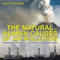 bokomslag Natural vs. Human Causes of Air Pollution