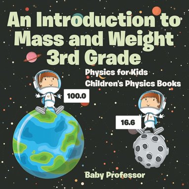 bokomslag Introduction to Mass and Weight 3rd Grade