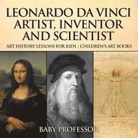 bokomslag Leonardo da Vinci