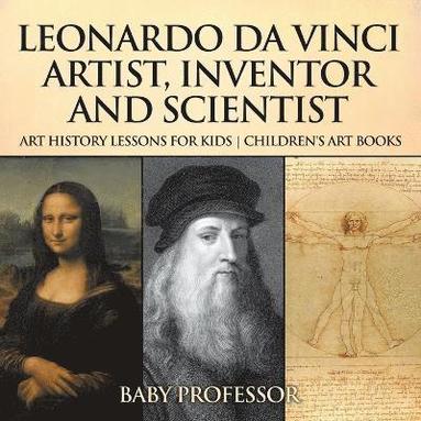 bokomslag Leonardo da Vinci