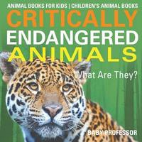 bokomslag Critically Endangered Animals