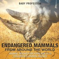 bokomslag Endangered Mammals from Around the World