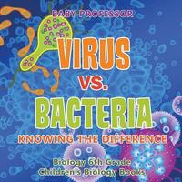 bokomslag Virus vs. Bacteria