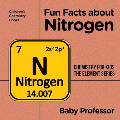 bokomslag Fun Facts about Nitrogen