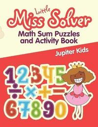 bokomslag Little Miss Solver