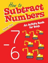 bokomslag How to Subtract Numbers