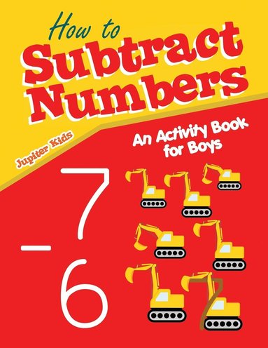bokomslag How to Subtract Numbers